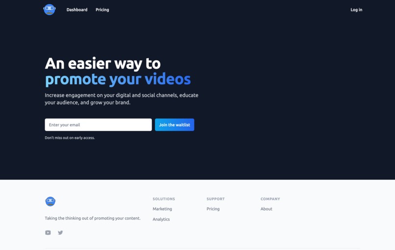 HypeBot Studios – screenshot 1