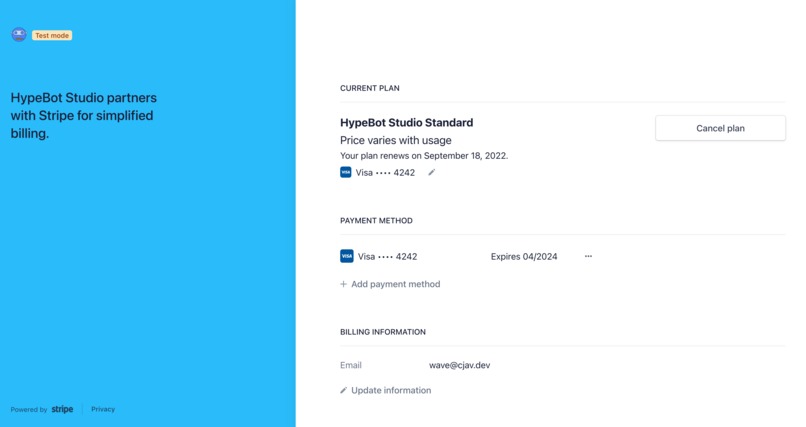 HypeBot Studios – screenshot 6
