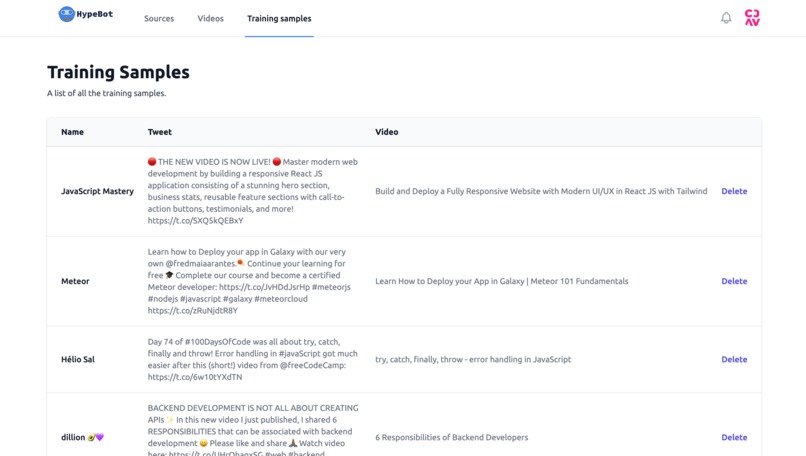 HypeBot Studios – screenshot 3