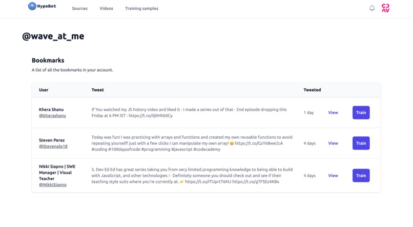 HypeBot Studios – screenshot 4