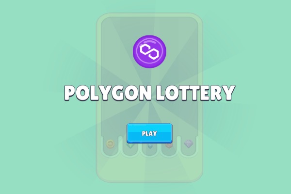 Polygon Lottery - Play to Mint! – screenshot 1
