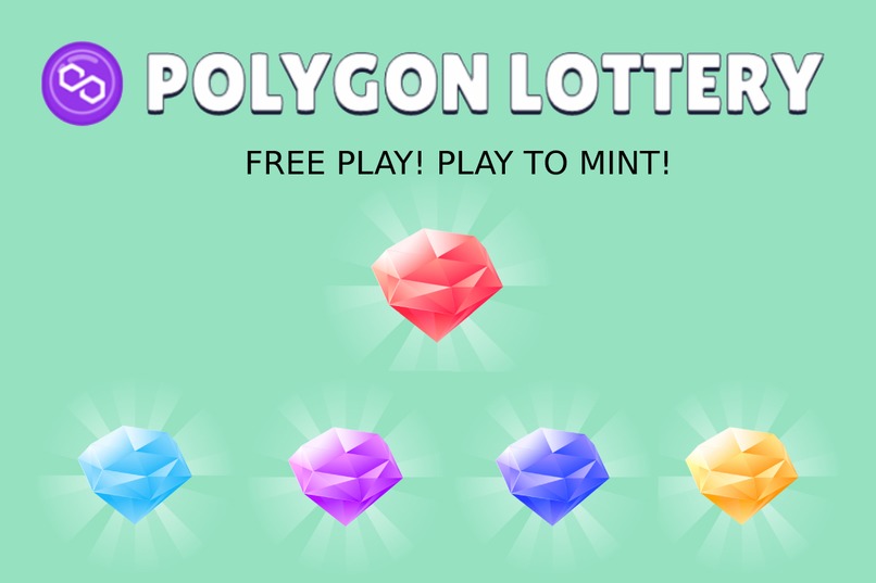 Polygon Lottery - Play to Mint! – screenshot 2