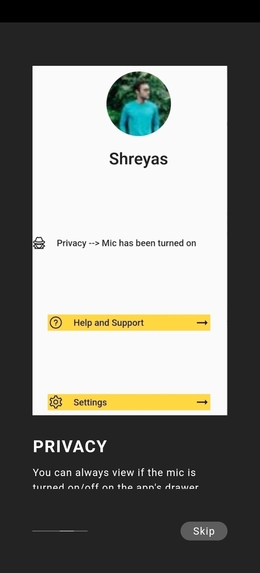Liber – screenshot 7