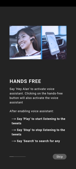 Liber – screenshot 5