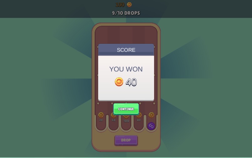 Polygon Lottery - Play to Mint! – screenshot 4
