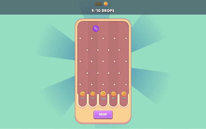 Polygon Lottery - Play to Mint! – screenshot 3