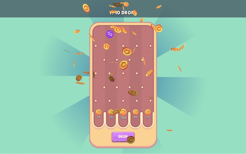 Polygon Lottery - Play to Mint! – screenshot 5