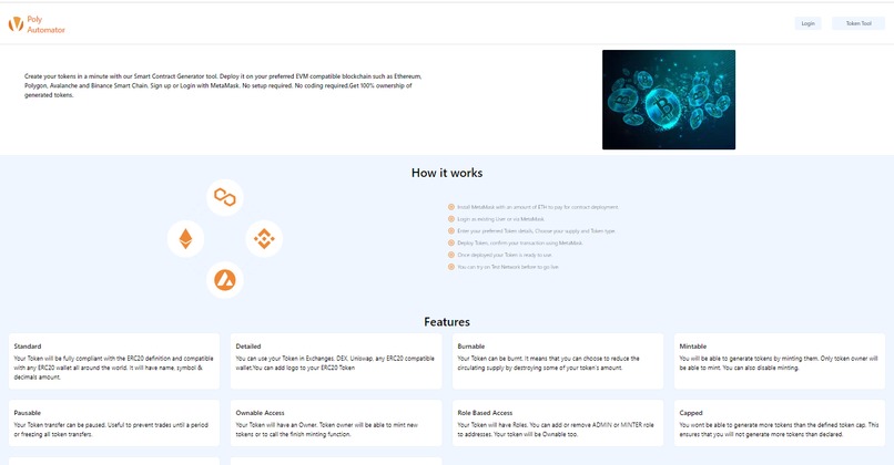 PolyAutomator – screenshot 2