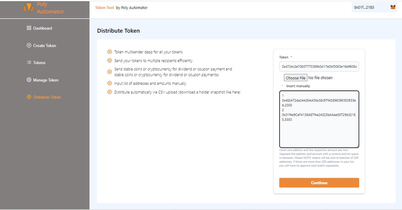 PolyAutomator – screenshot 3