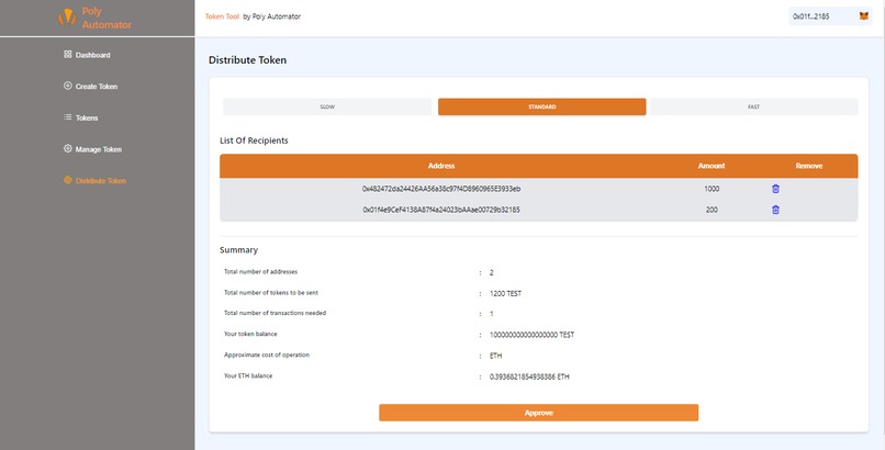 PolyAutomator – screenshot 4