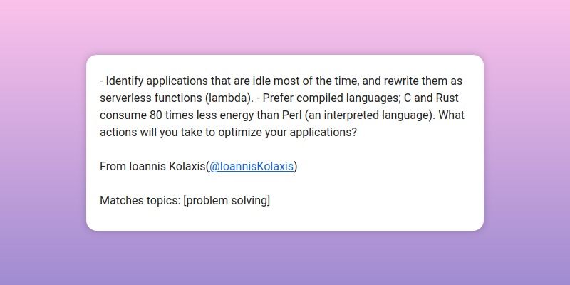 engage followers – screenshot 7