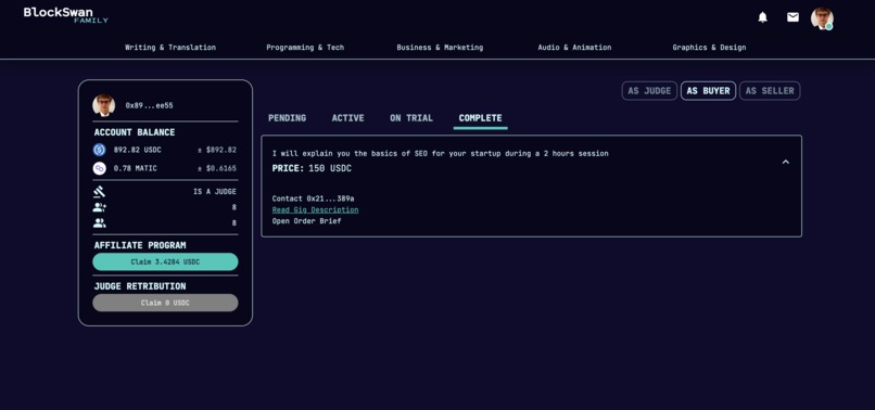 BlockSwan Family – screenshot 8