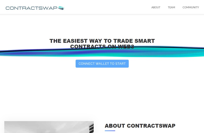 ContractSwap – screenshot 2