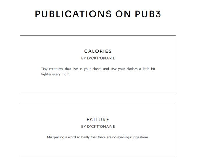AI-Assisted Self-Publishing Service (NFT4Writers) – screenshot 3