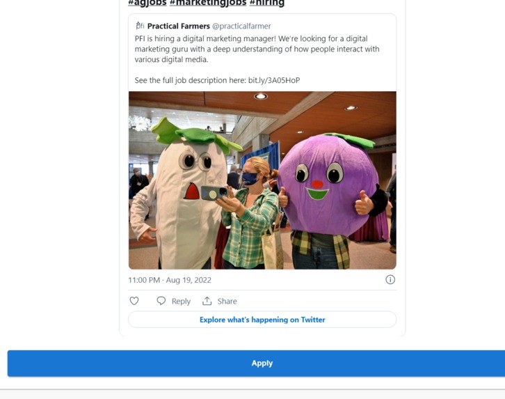 TweetIn:"If Twitter and LinkedIn had a baby" – screenshot 6