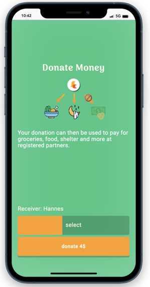 SocialCard – screenshot 2