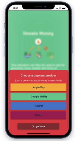 SocialCard – screenshot 3