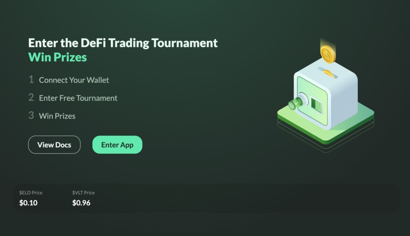 Vault – screenshot 1