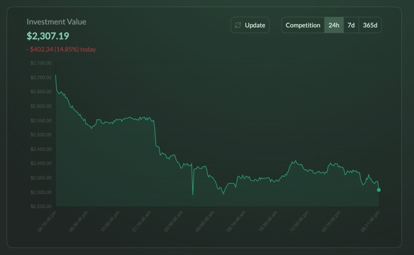 Vault – screenshot 2