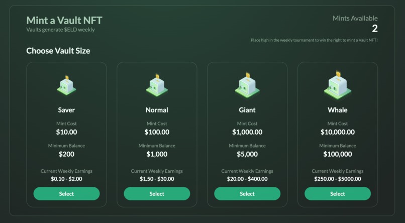 Vault – screenshot 4