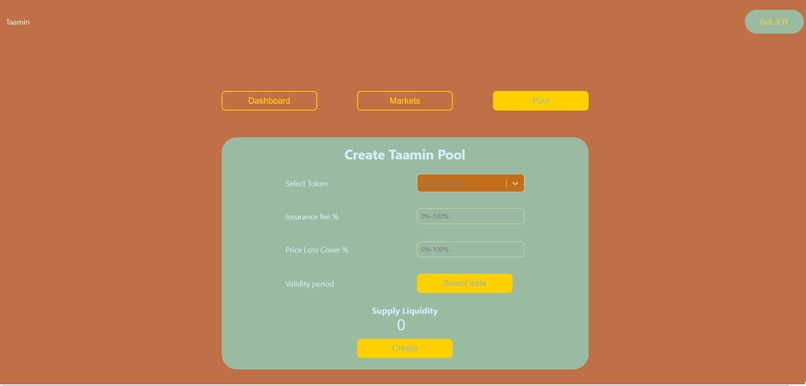 Taamin – screenshot 2