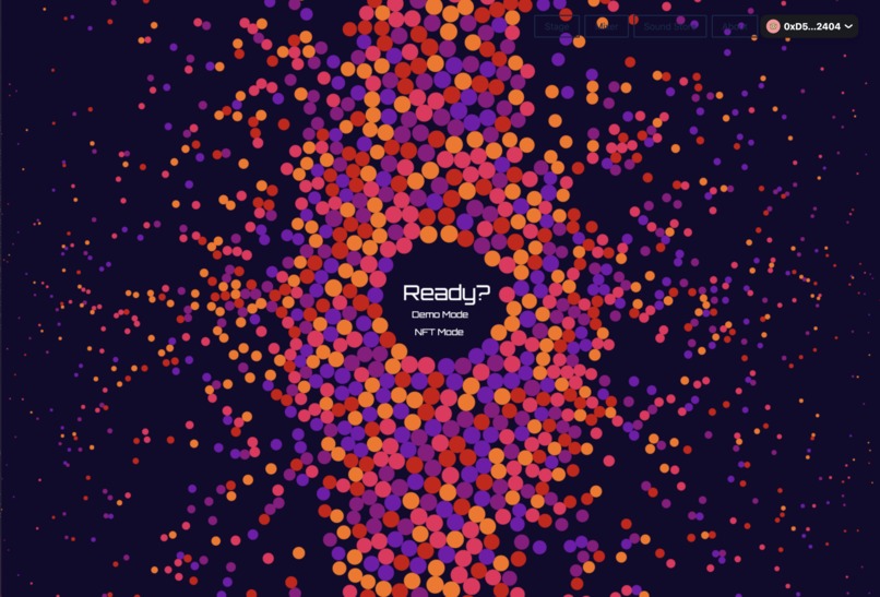 Interdimensional One – screenshot 1