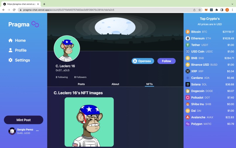 Pragma – screenshot 7