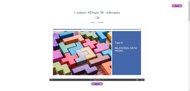 StudyBites – screenshot 19