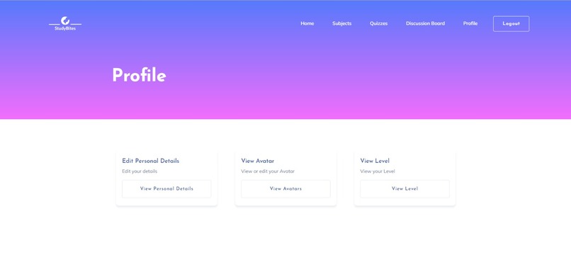 StudyBites – screenshot 12