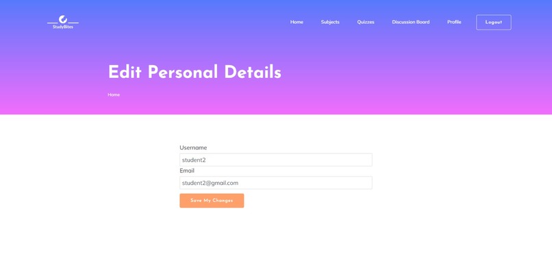 StudyBites – screenshot 13