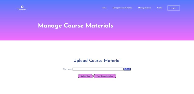 StudyBites – screenshot 18