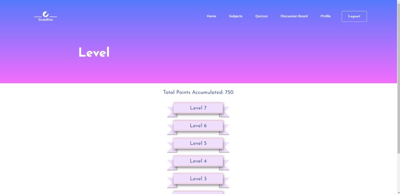 StudyBites – screenshot 15