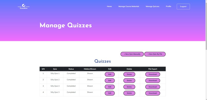 StudyBites – screenshot 20