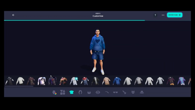 Metakart – screenshot 1