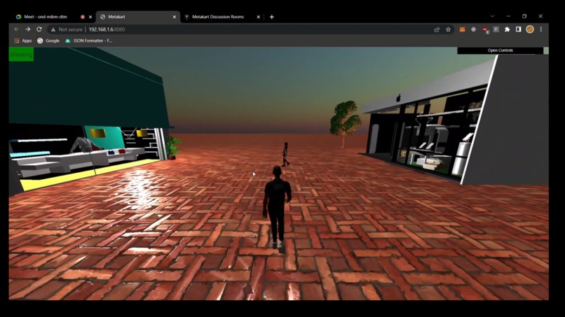 Metakart – screenshot 2