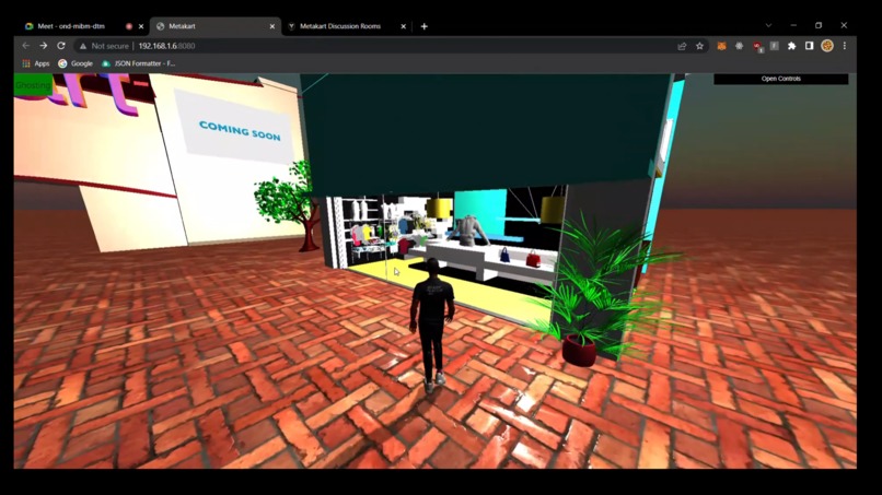Metakart – screenshot 3