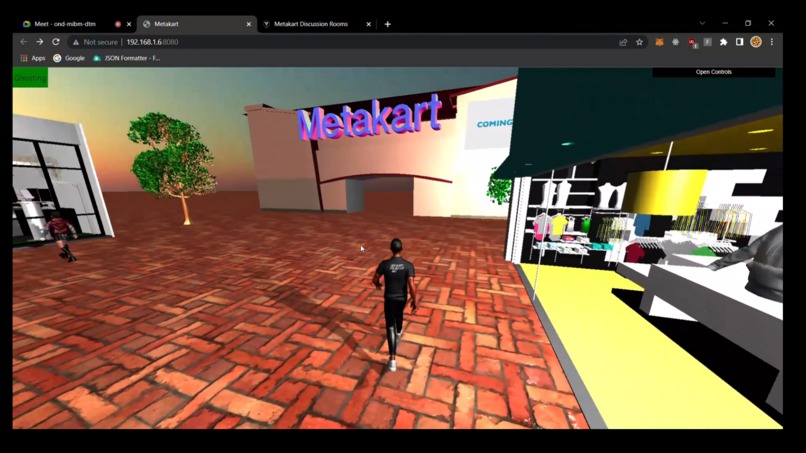 Metakart – screenshot 4