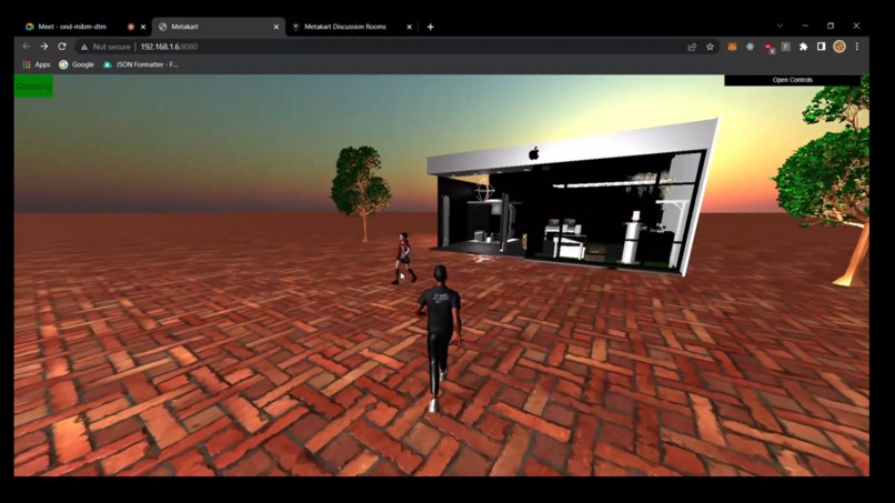 Metakart – screenshot 5
