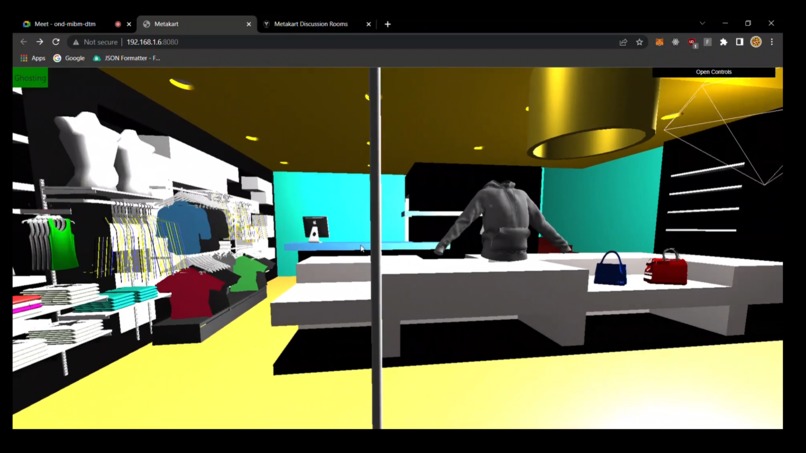 Metakart – screenshot 6
