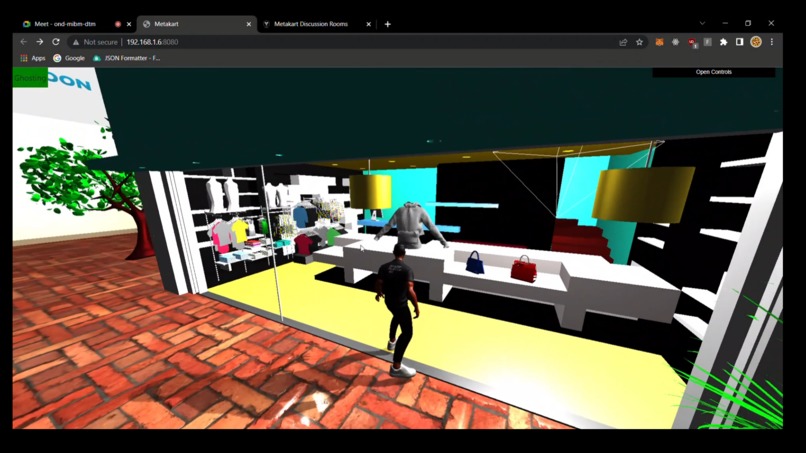 Metakart – screenshot 7