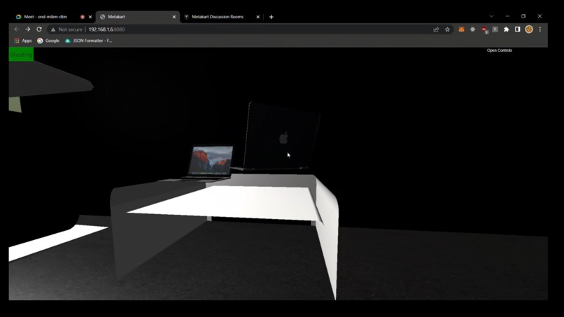 Metakart – screenshot 8