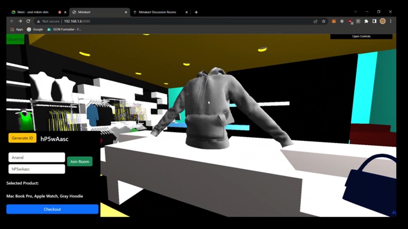 Metakart – screenshot 9
