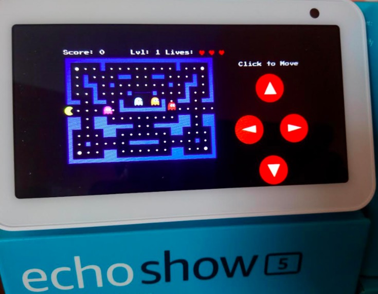 PacMan Vox – screenshot 2