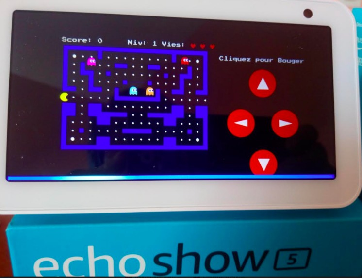 PacMan Vox – screenshot 3