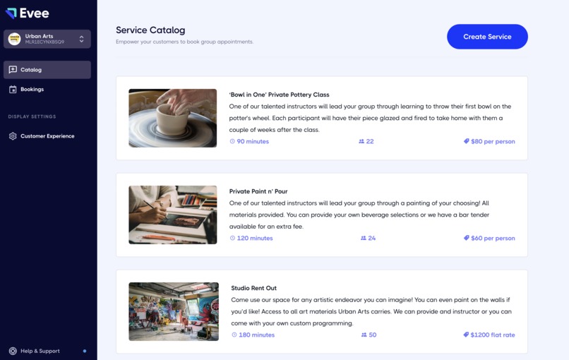 Evee – screenshot 3