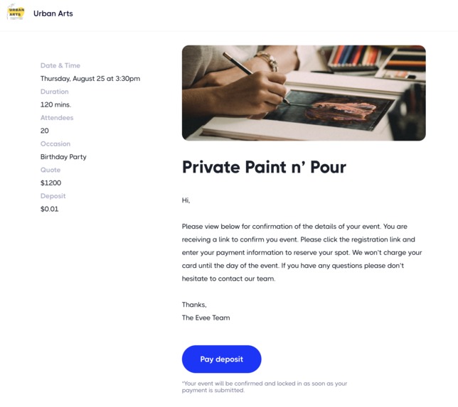 Evee – screenshot 4