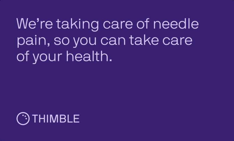 Thimble – screenshot 1