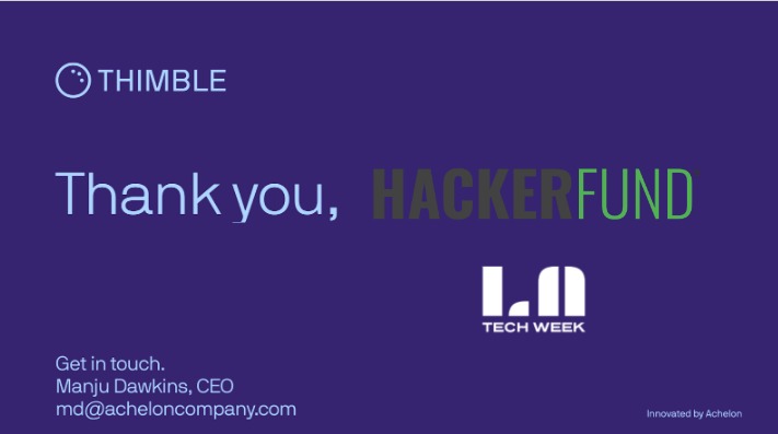 Thimble – screenshot 11