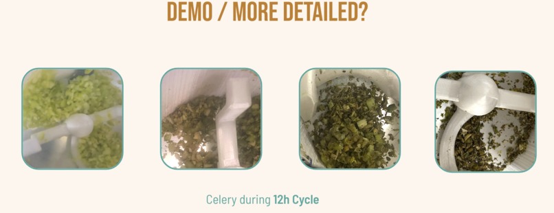 In-sink Garbage Composter – screenshot 5