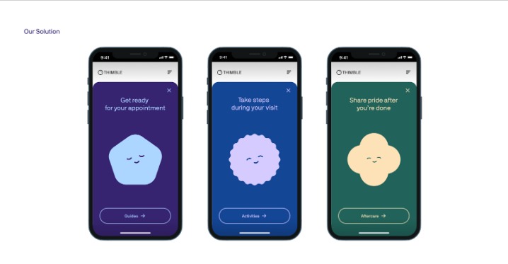 Thimble – screenshot 7